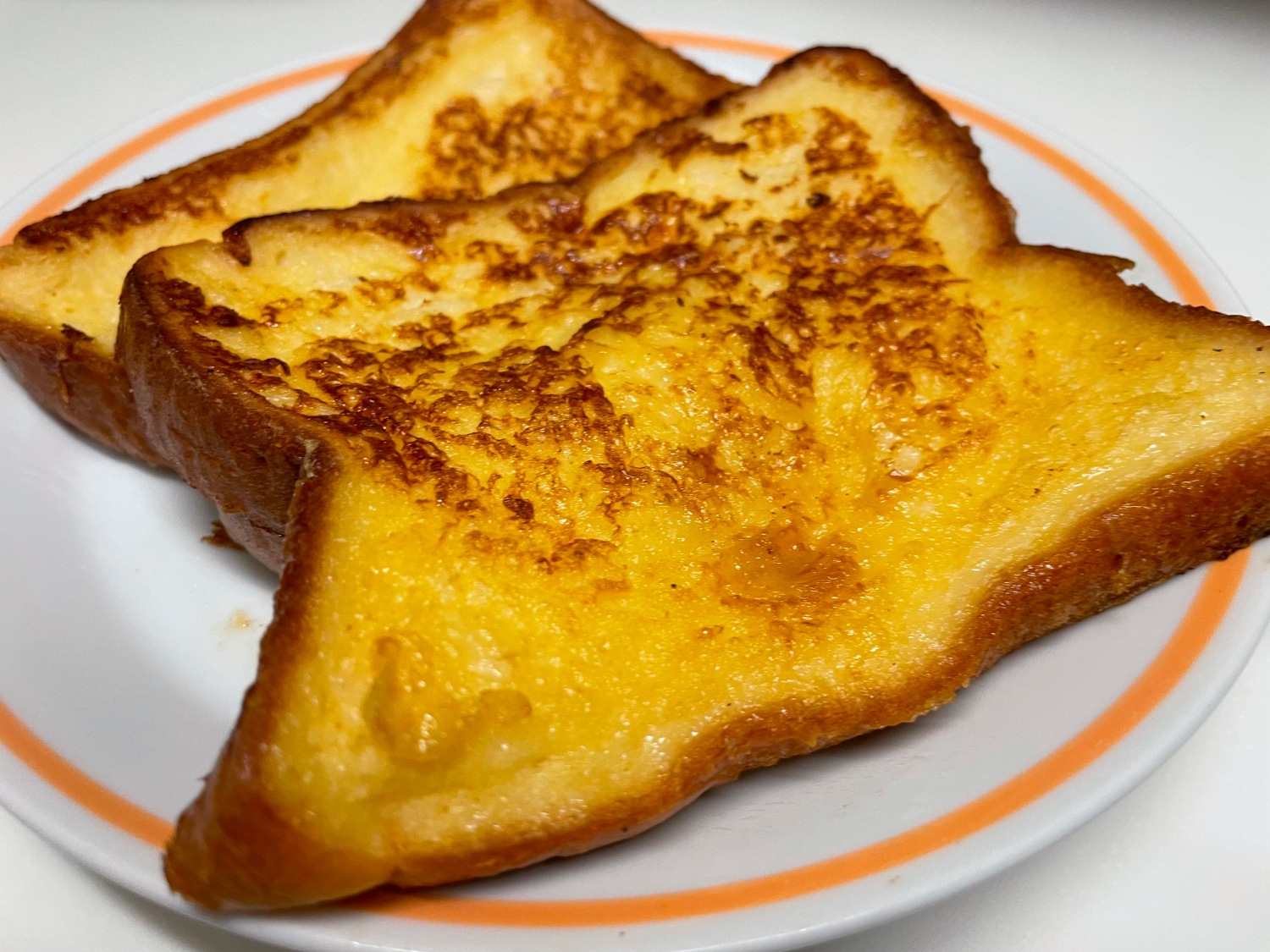 今日の献立・料理メニュー｜パン類～フレンチトースト