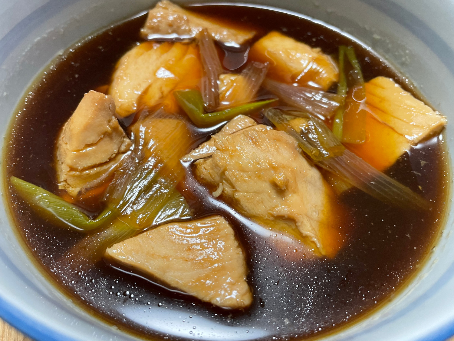 今日の献立・料理｜煮物・煮込みメニュー｜鮪（マグロ）の煮付け