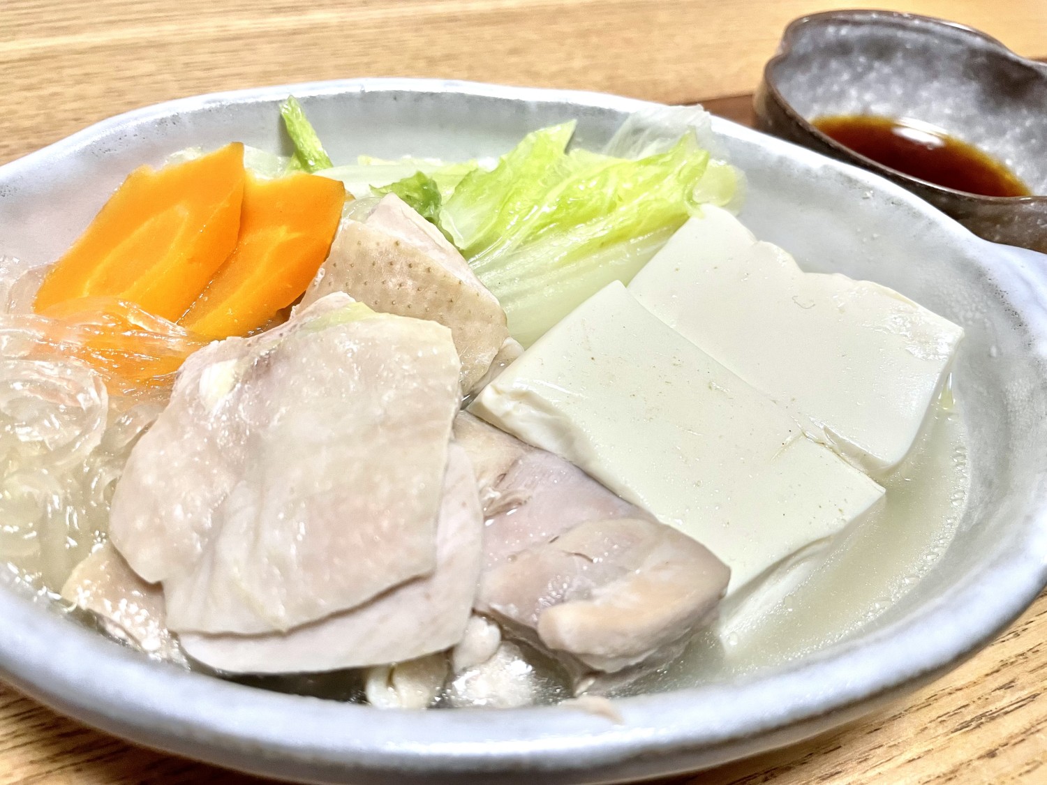 今日の献立・料理｜鍋物メニュー｜寄せ鍋